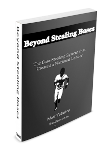 steal bases book