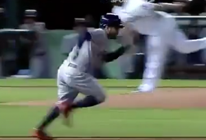 Altuve stealing