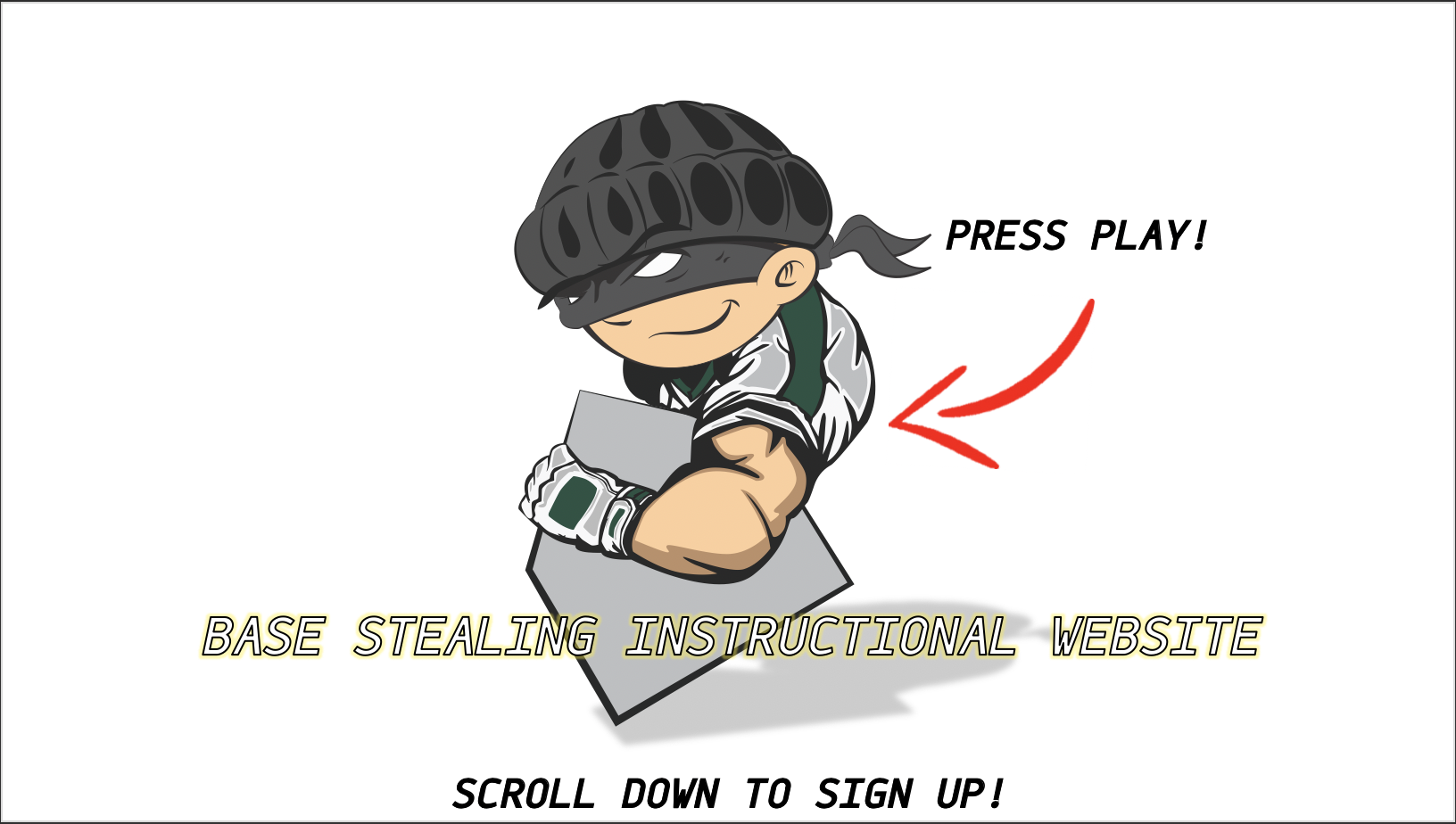 Welcome to StealBases.com