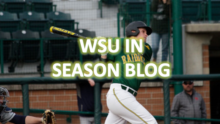 WSU IN SEASON BLOG